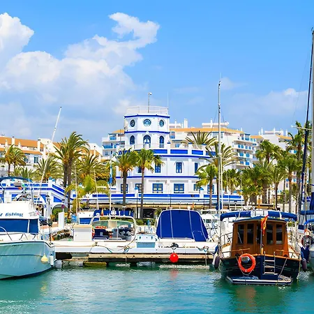 Modern Marina Fantastic Apartamento