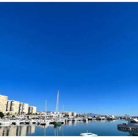 Apartamento Modern Marina Fantastic Estepona