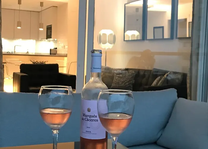 Modern Marina Fantastic