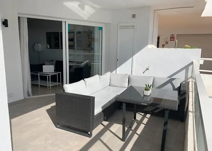 Apartment Modern Marina Fantastic