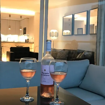 Modern Marina Fantastic