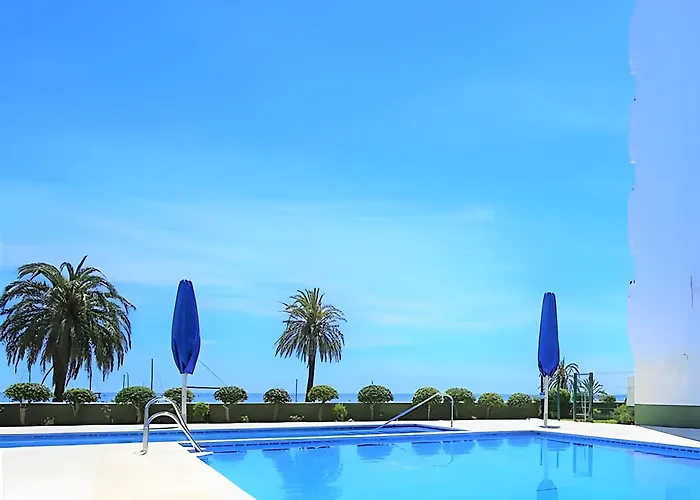 Modern Marina Fantastic Estepona