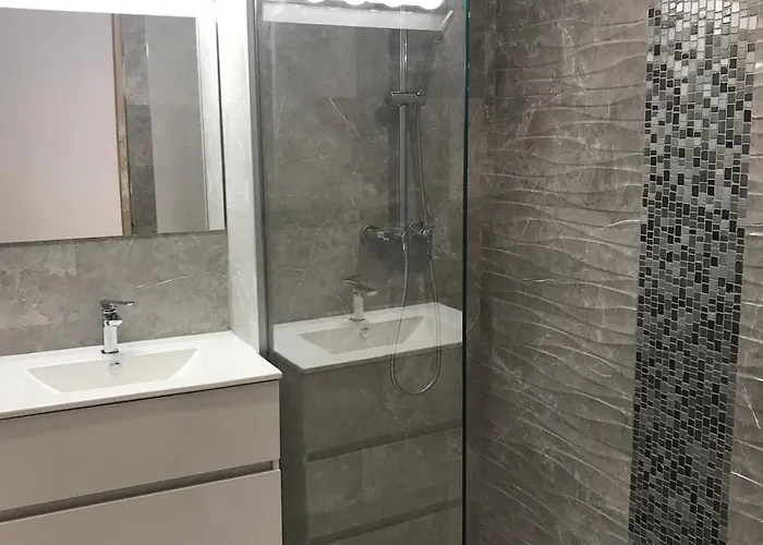 Modern Marina Fantastic Estepona