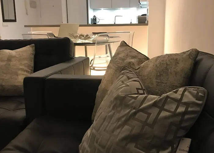 Modern Marina Fantastic Lägenhet