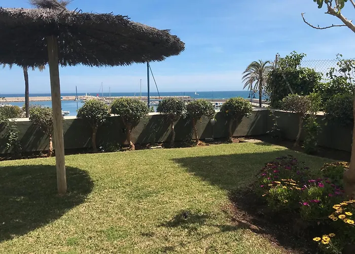 Modern Marina Fantastic * Estepona