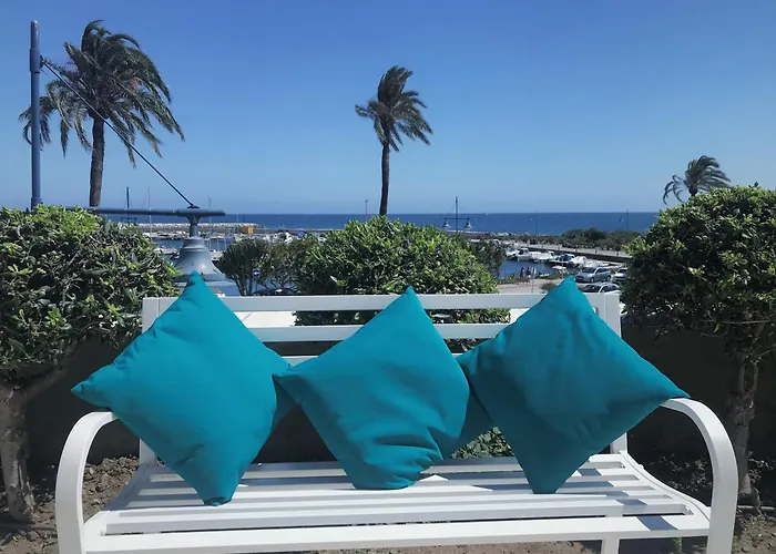 Lägenhet Modern Marina Fantastic