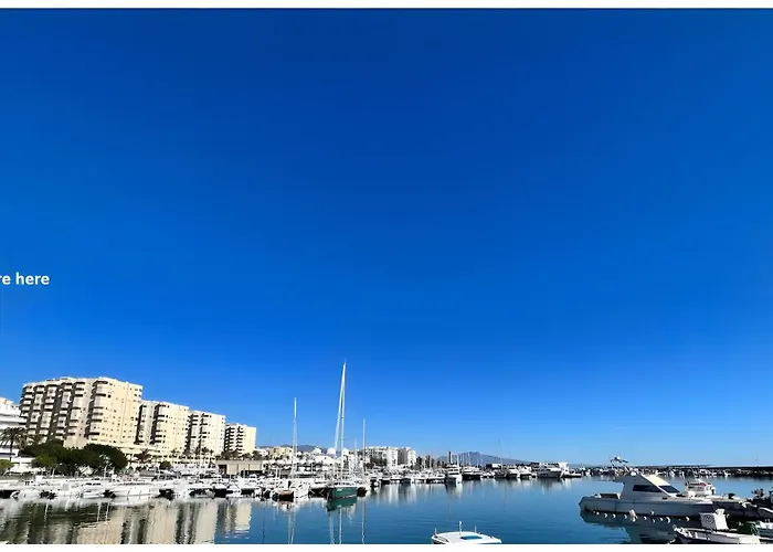 Lägenhet Modern Marina Fantastic *